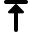 top arrow icon